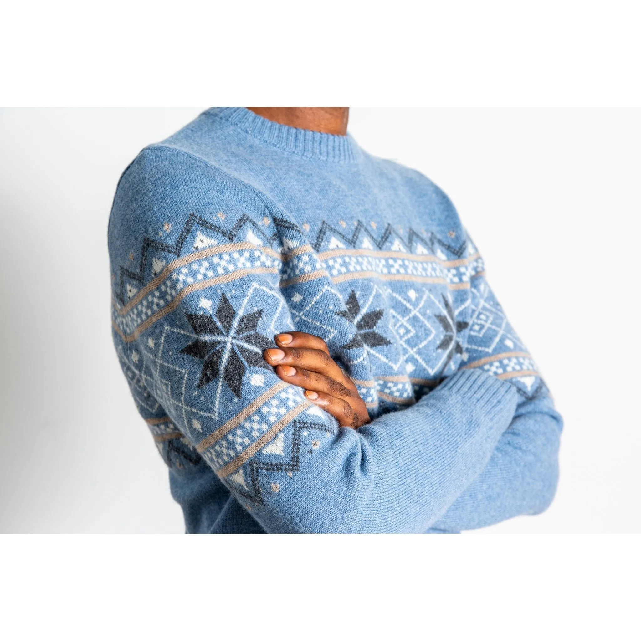 Aspen Fairisle Sweater