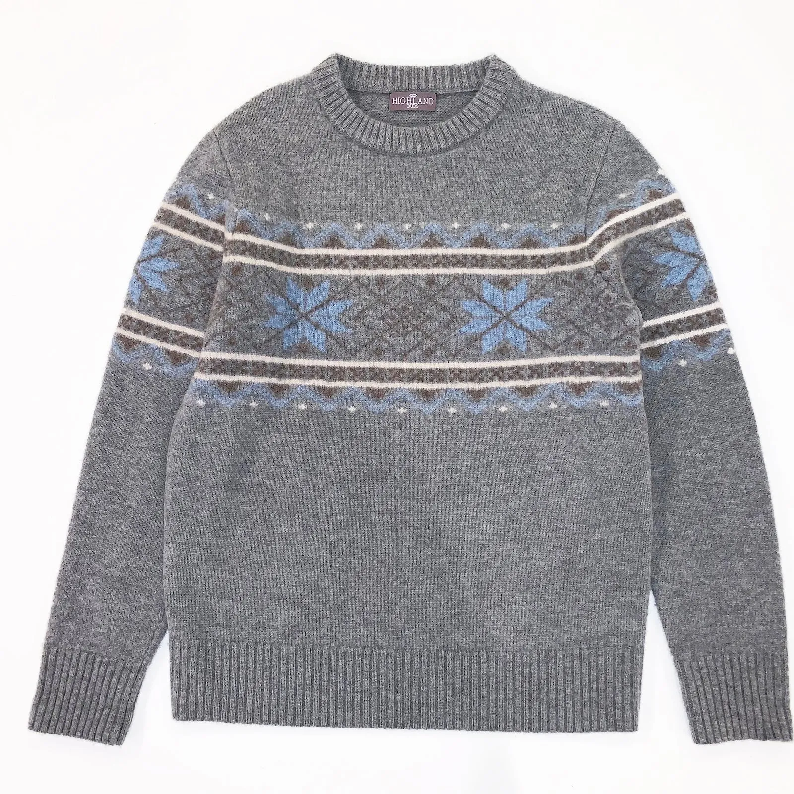 Aspen Fairisle Sweater