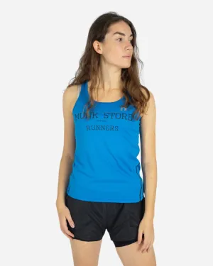 Base Coolsin Singlet - Blue