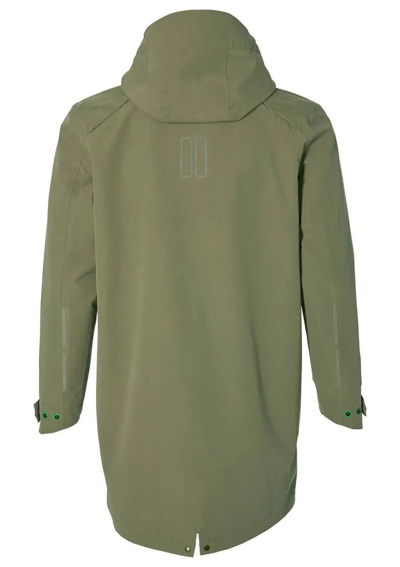 Basil - Men's Mosse Rain Parka