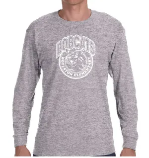 (Boylston Bobcats) YOUTH Long Sleeve Shirts