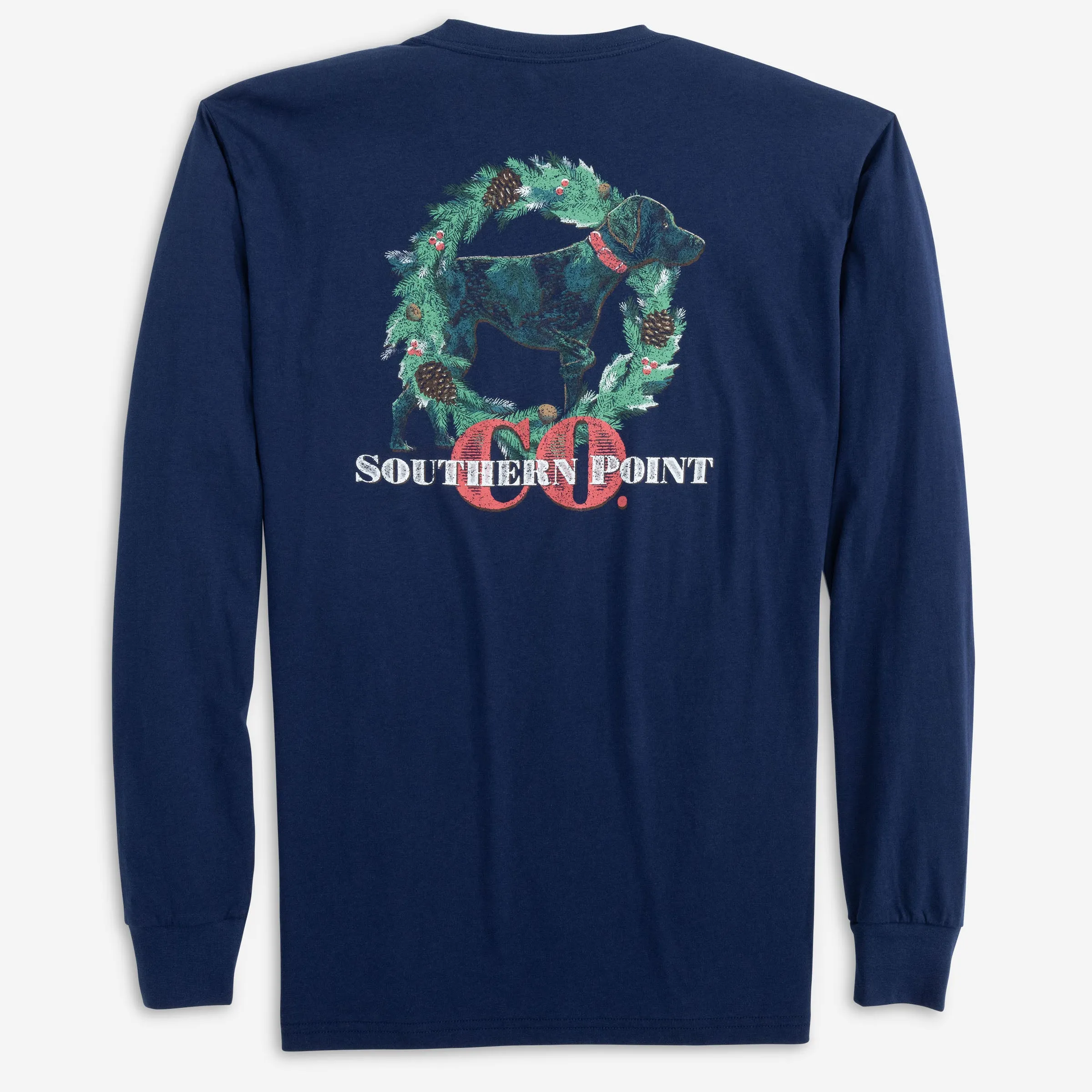 Classic Christmas LONG SLEEVE TEE FINAL SALE