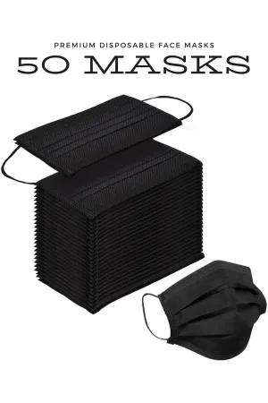 DISPOSABLE MASK