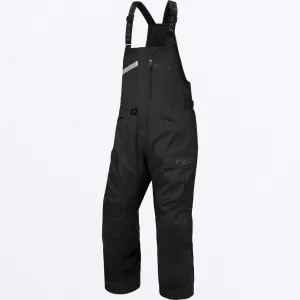 FXR Mens Insulated Excursion Bib Pant