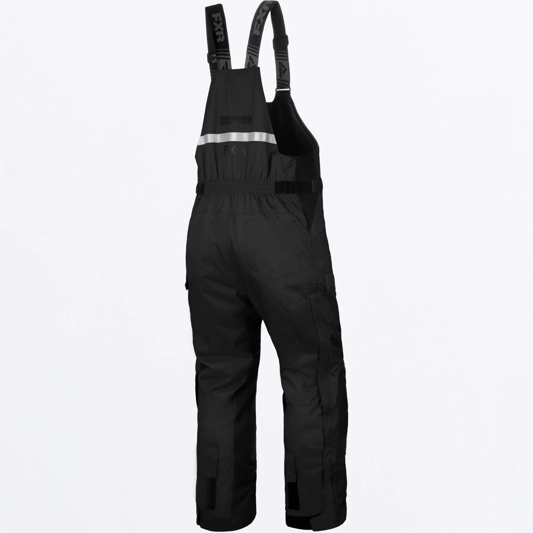 FXR Mens Insulated Excursion Bib Pant