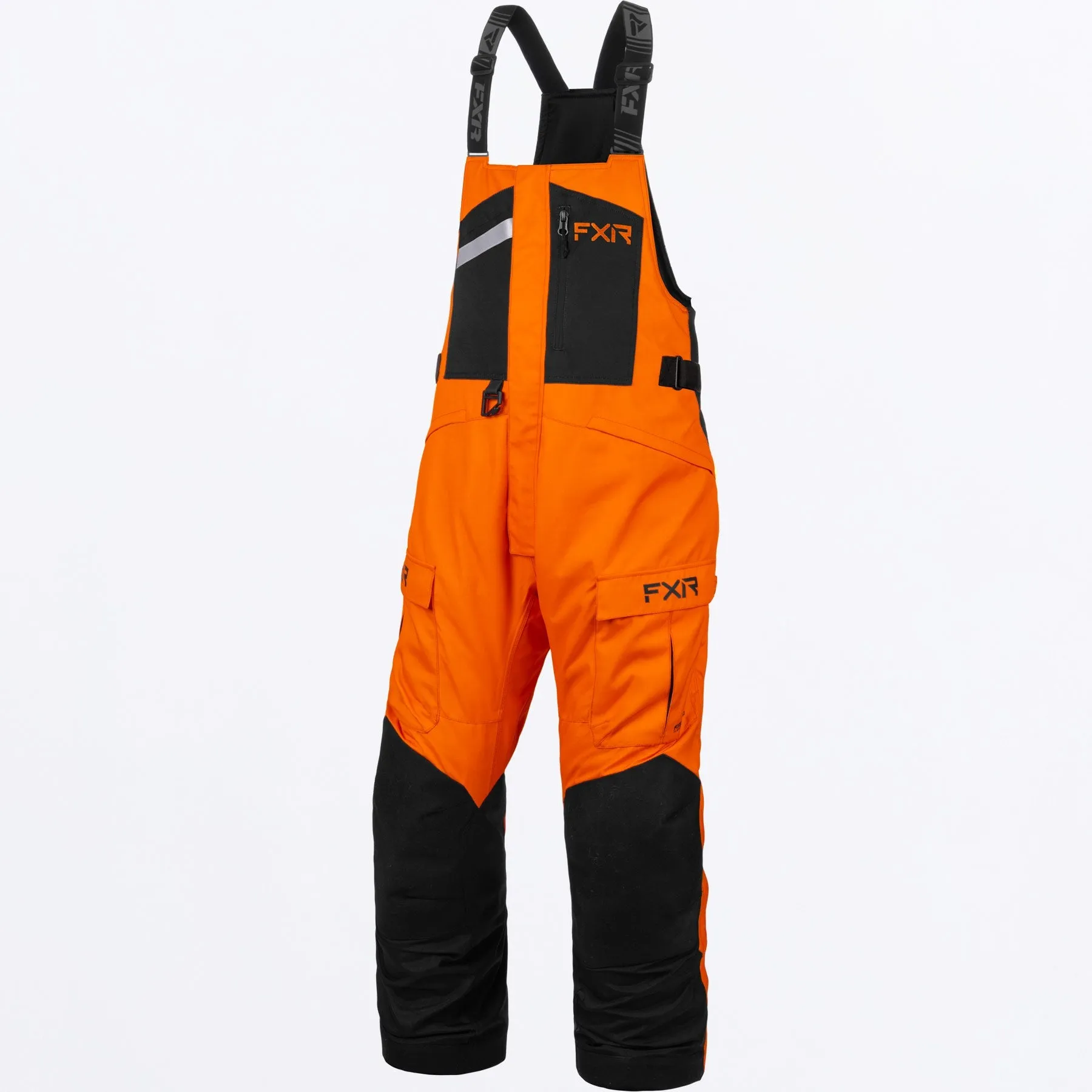 FXR Mens Insulated Excursion Bib Pant