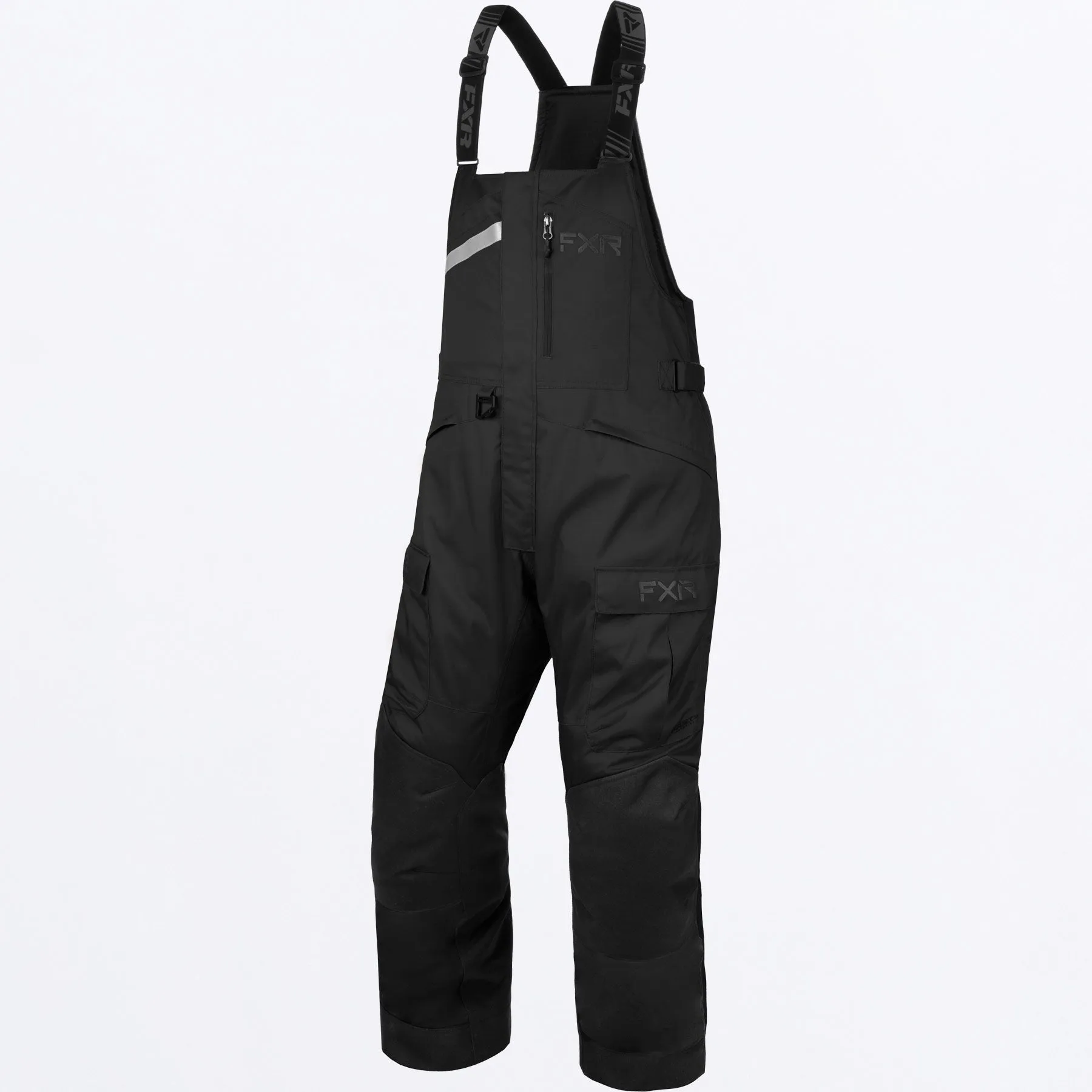 FXR Mens Insulated Excursion Bib Pant