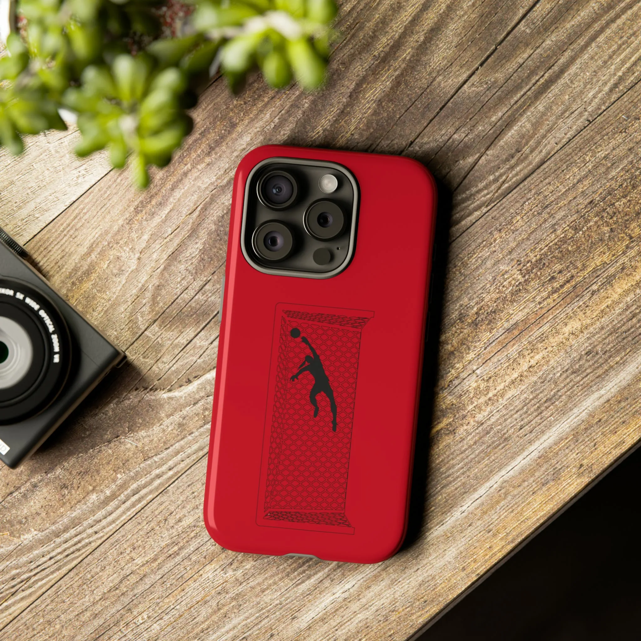 Goal Keeper Phone Case