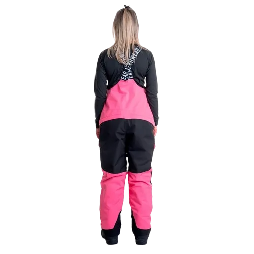 Jethwear Women's Treeline Insulated Bib Pants