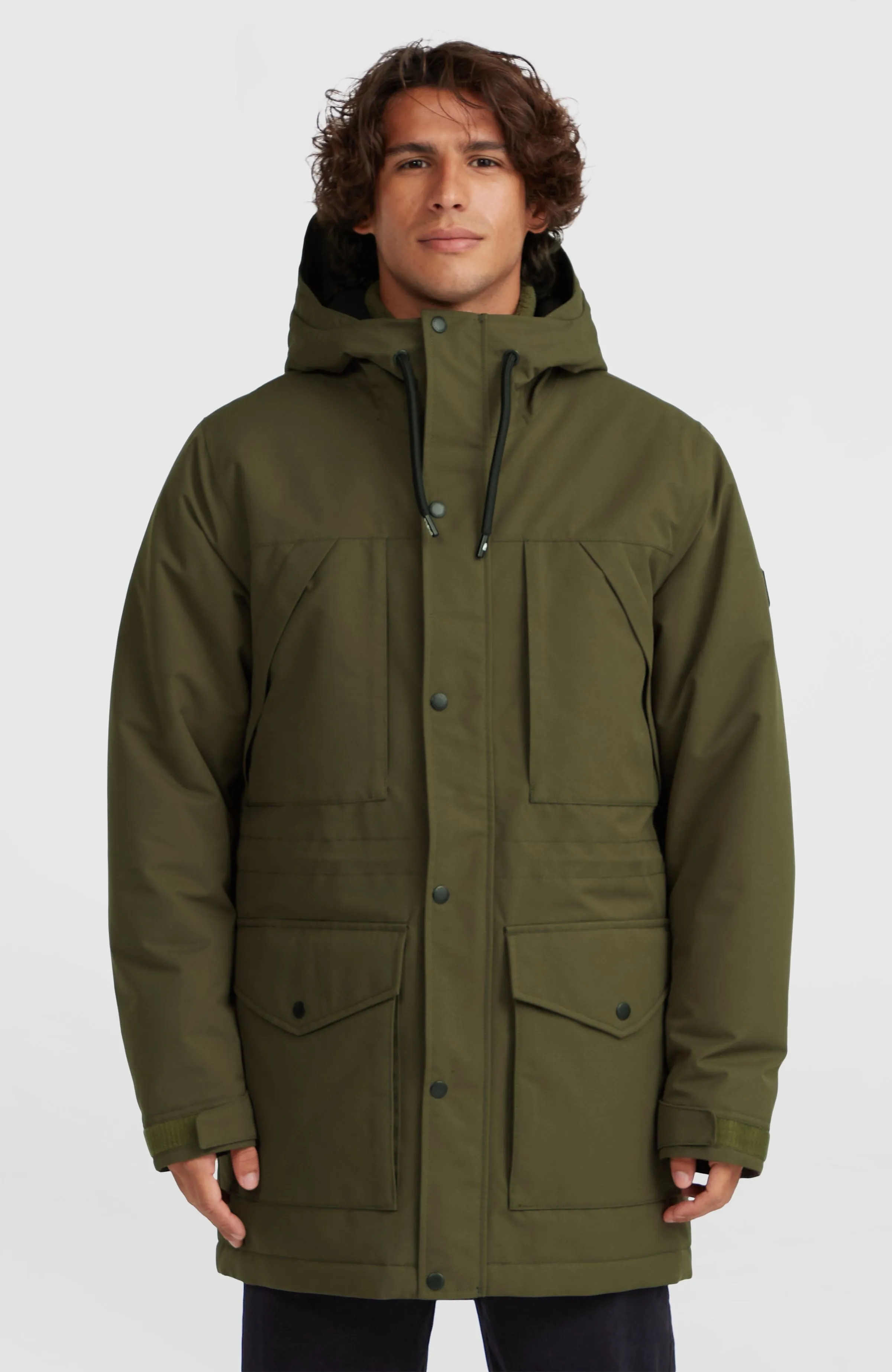 Journey Parka 10K/10K Jacke | Forest Night