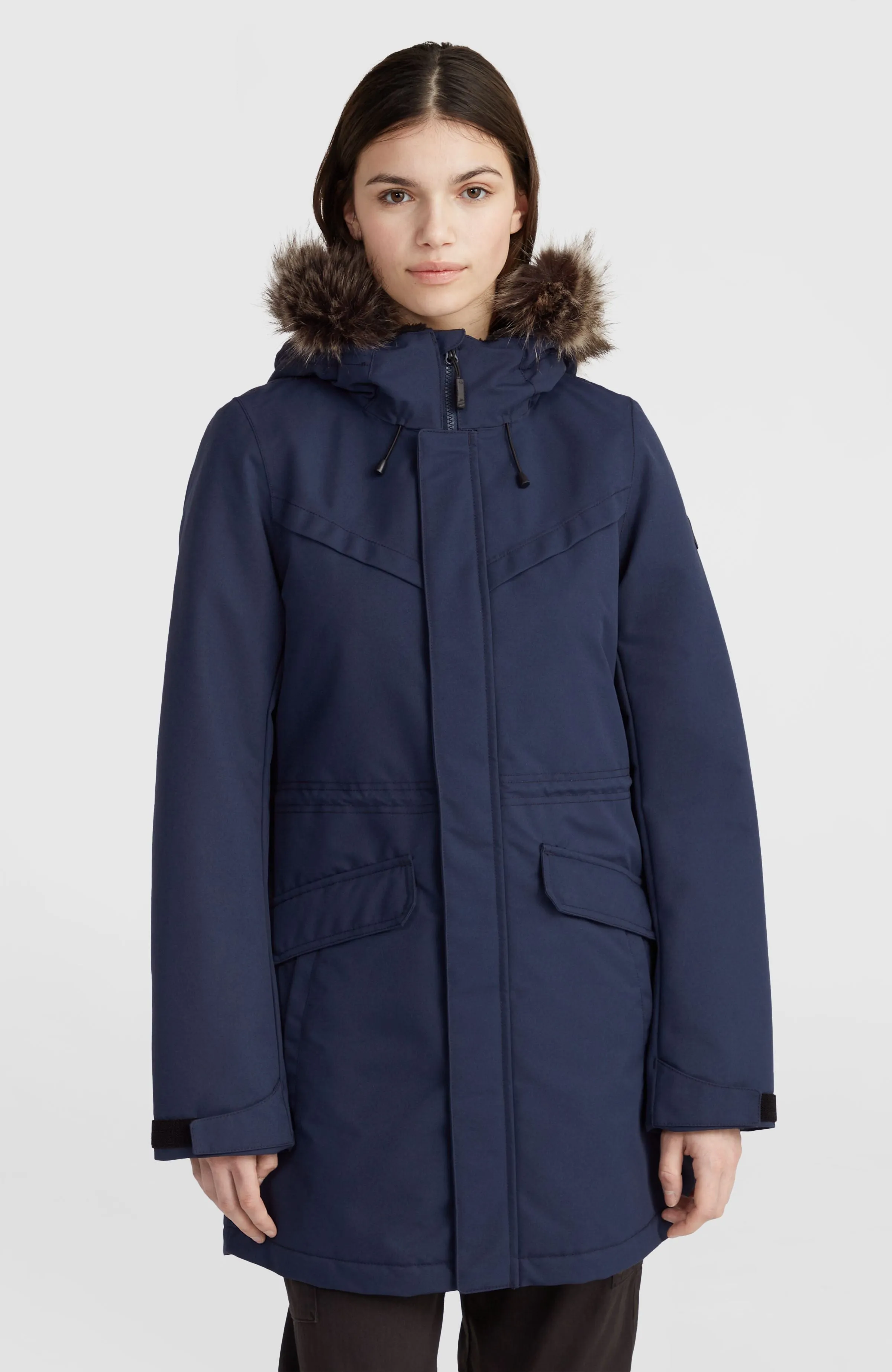 Journey Parka Jacke | Outer Space