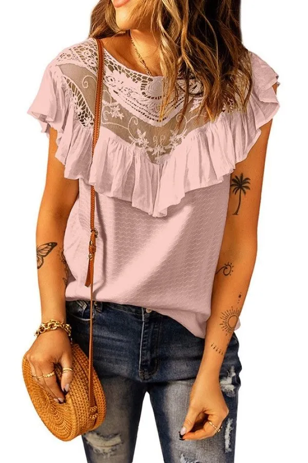 Layer Short Sleeve T-shirts