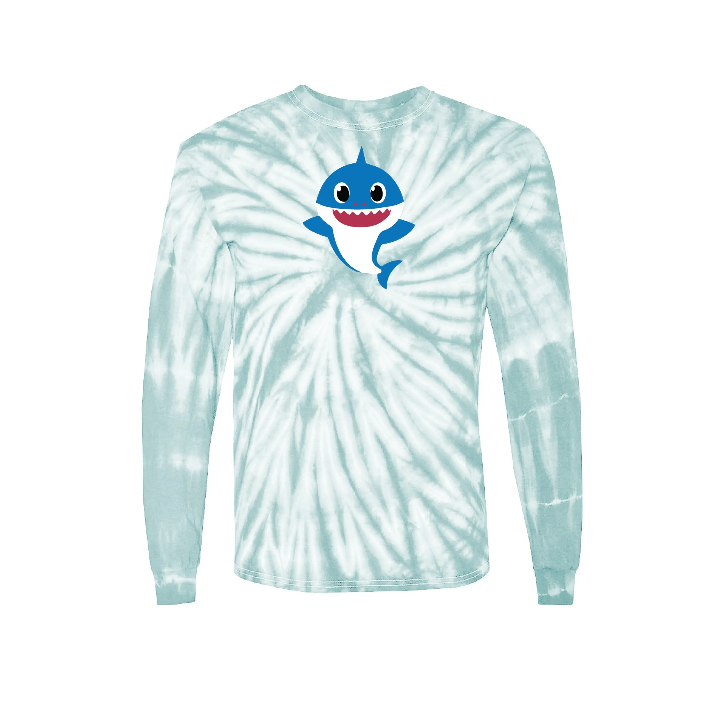 Long Sleeve Shirts Baby Shark