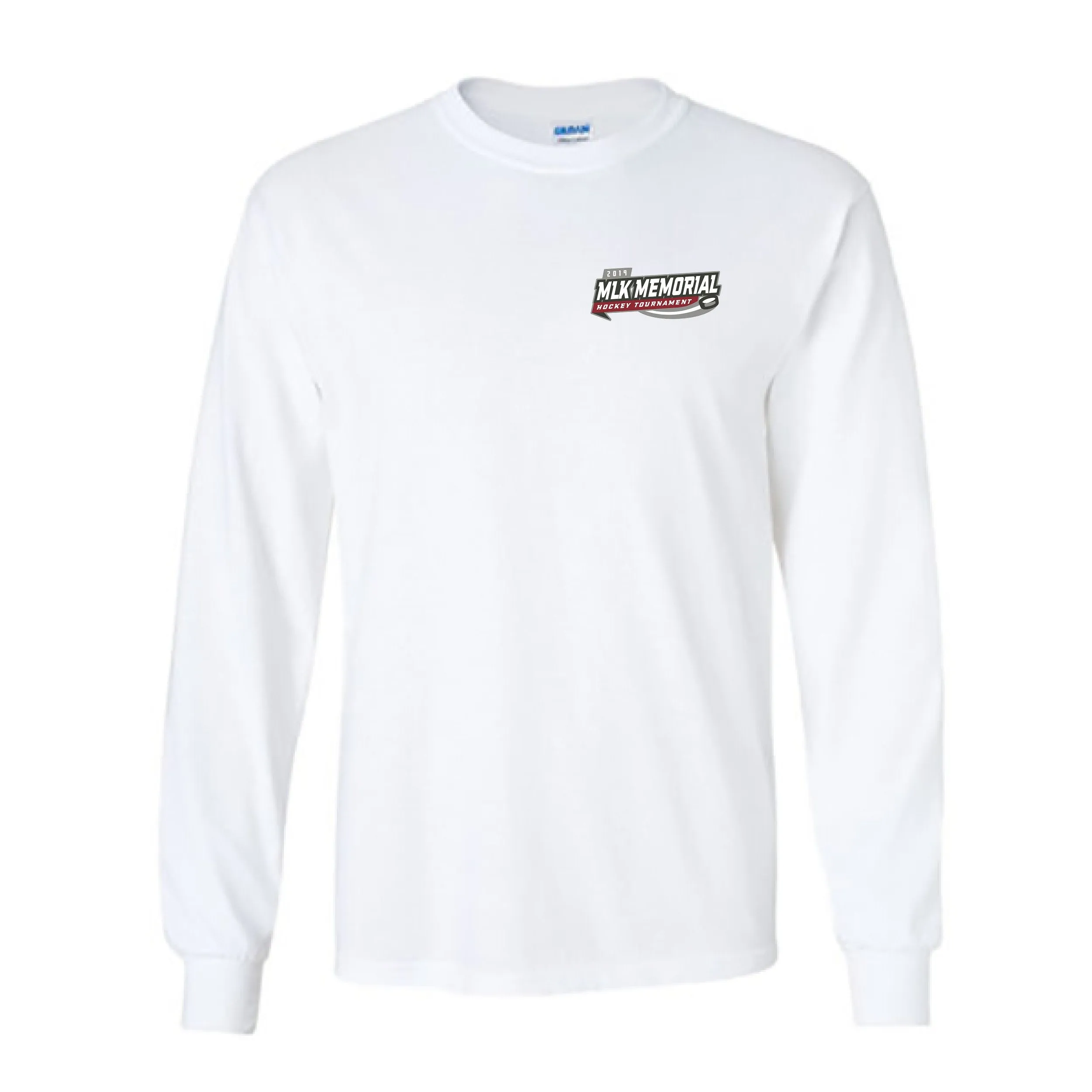 Long Sleeve Shirts MLK Memorial