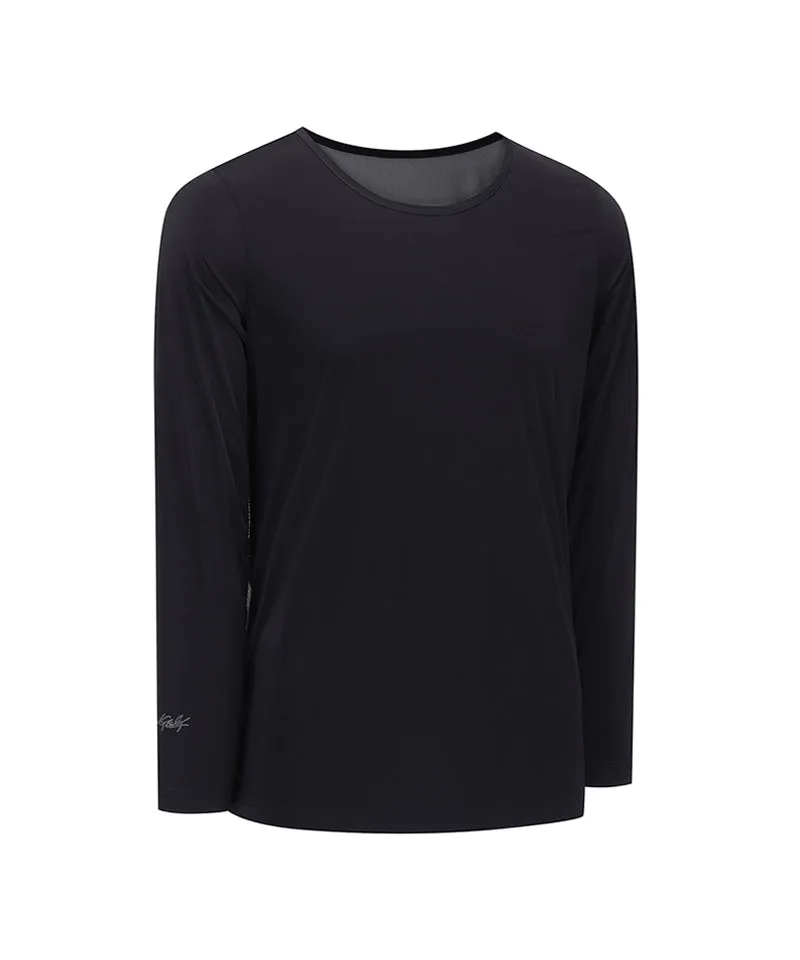 Men Base Layer - Black