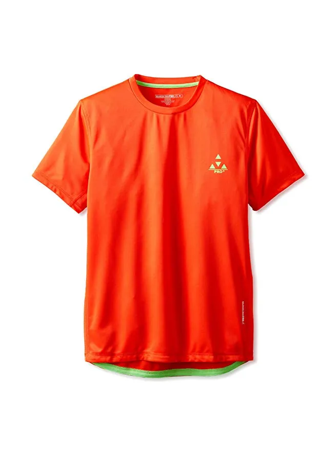 Men's Dry Fit Performance Exercise Gym Shirt