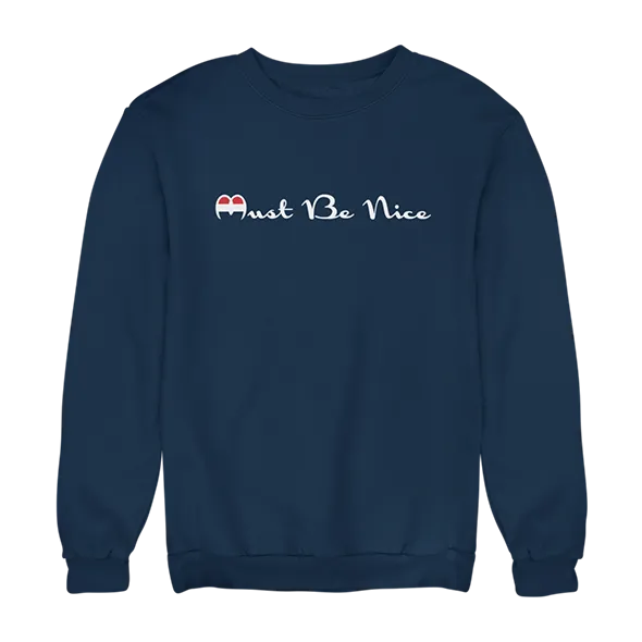 Must Be Champion Crewneck