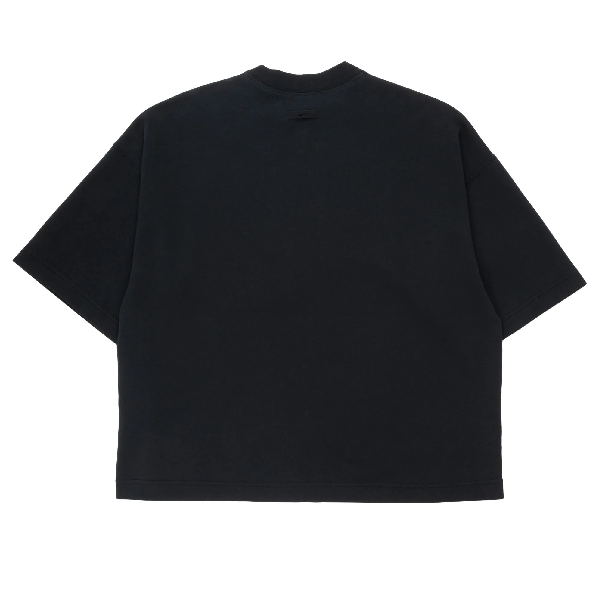Nike Tech Fleece Reimagined Oversized SS Sweatshirt Black FB8165-010