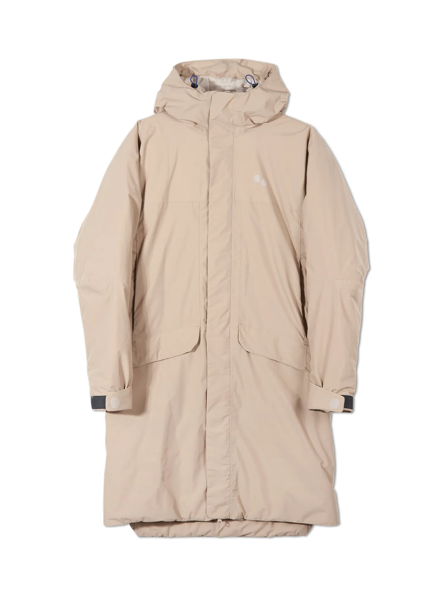 Parka - Caramel Khaki (Unisex)