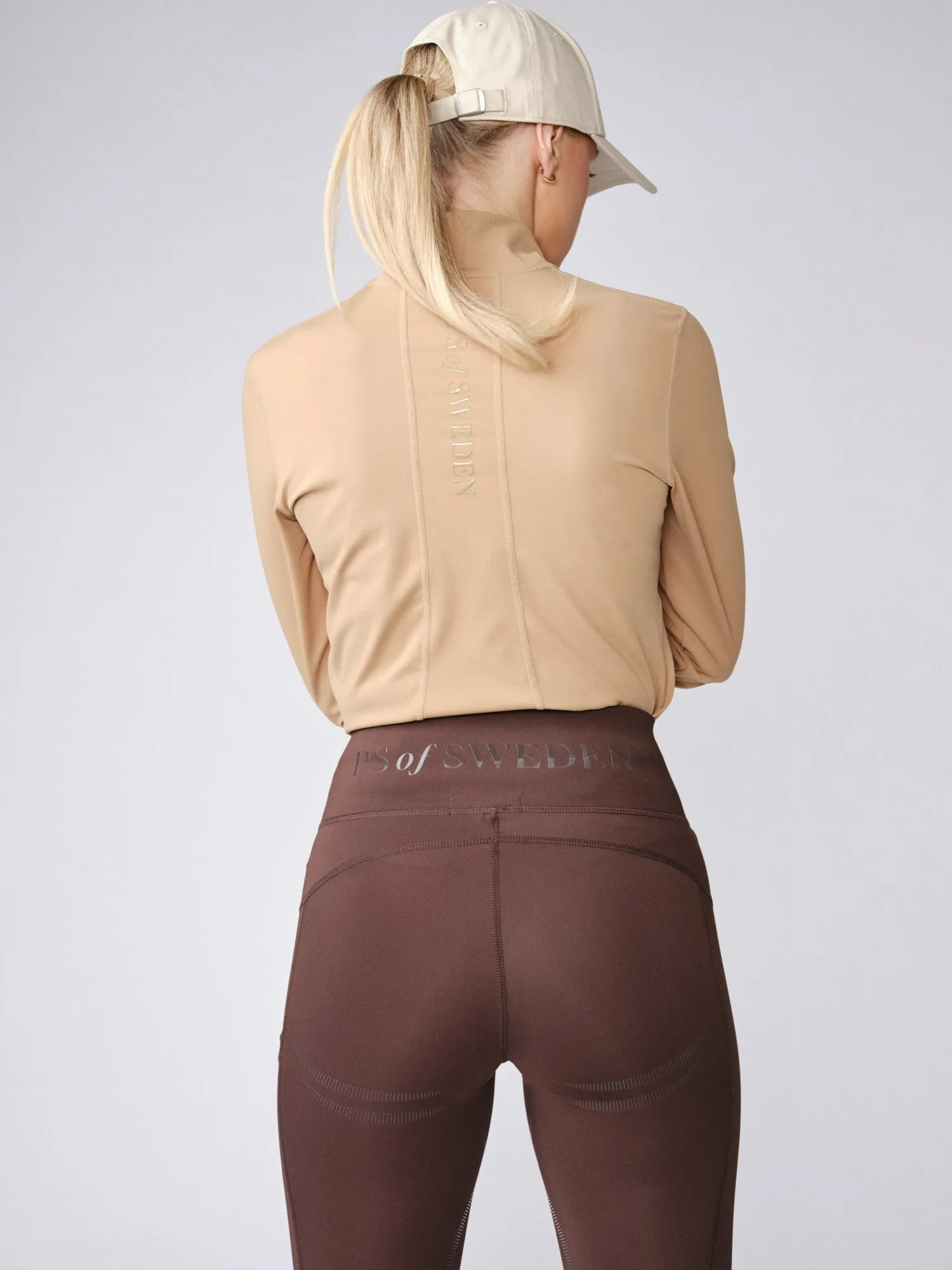 PS of Sweden Camel Wivianne base layer