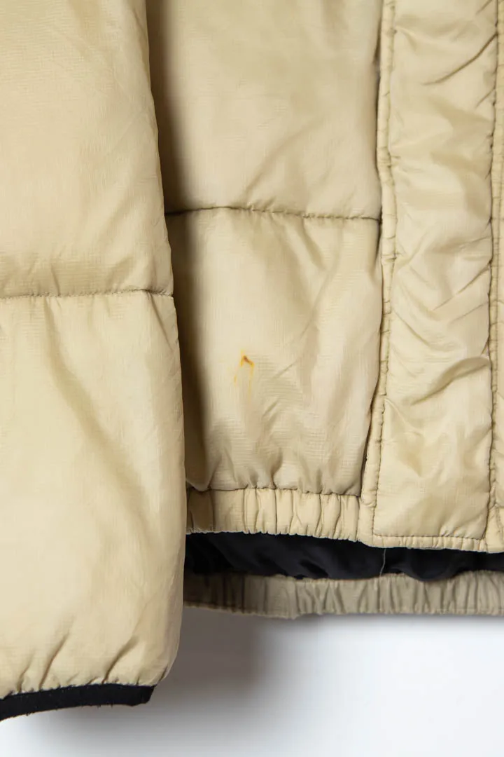 Ralph Lauren Polo Jeans Puffer Jacket (M)