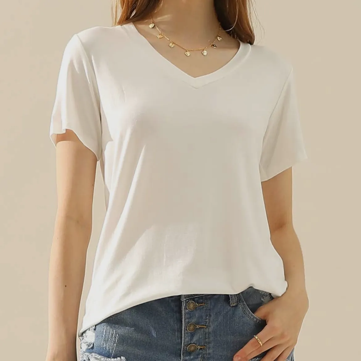Staple T V-neck Shirt