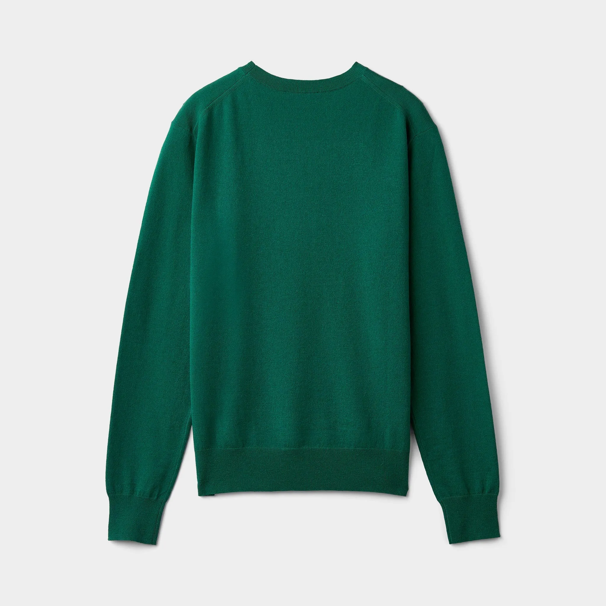 Stretch Merino Crew