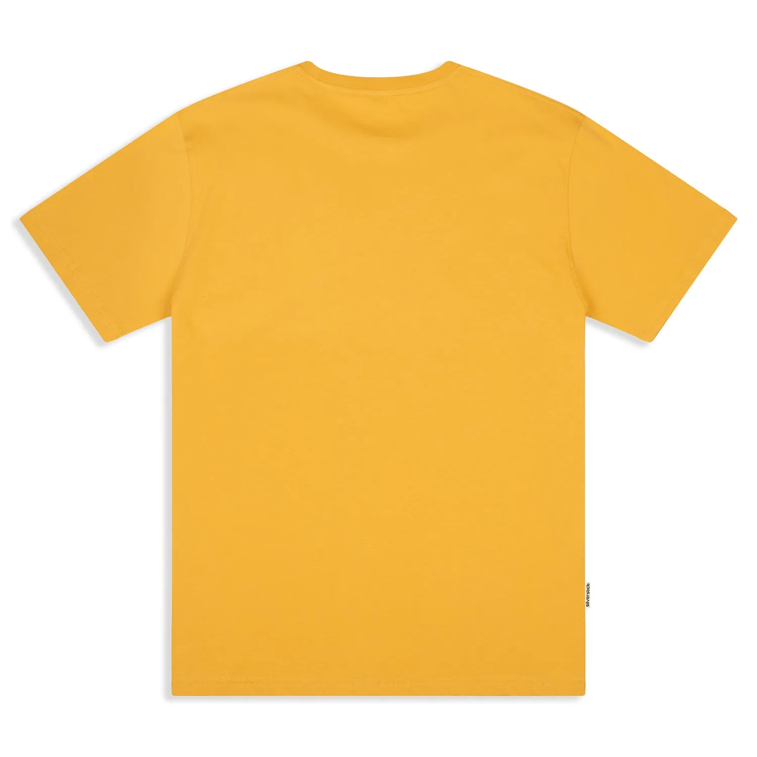SURF WILD ORGANIC COTTON TEE - MAIZE YELLOW