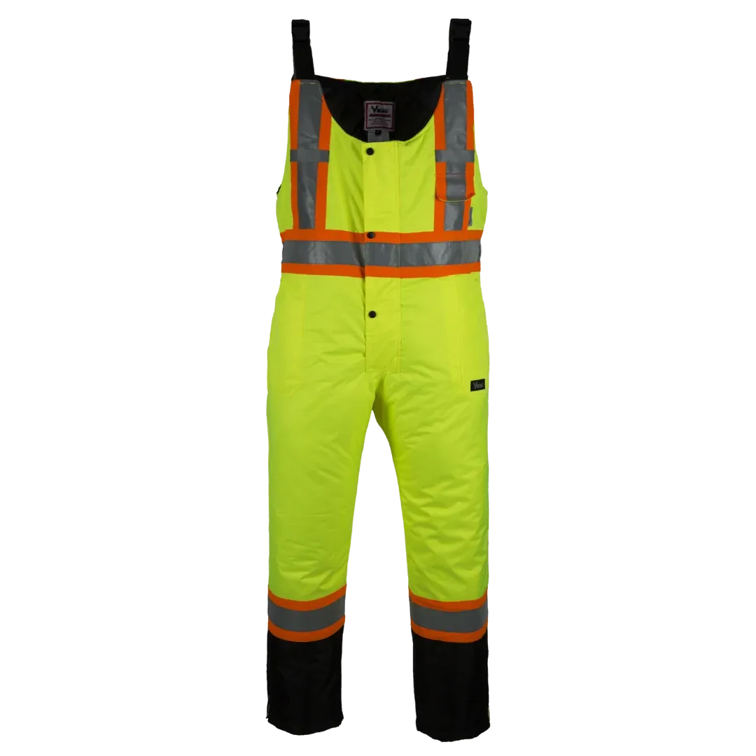 Viking 6328P Handyman 300D -22F Insulated Hi-Viz Overall
